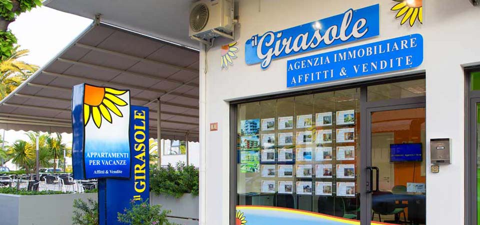 Appartamenti vacanze ad Alba Adriatica - Agenzia il Girasole